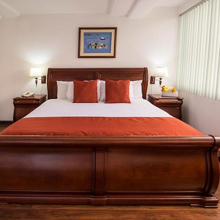 Hotel Cordero Cuenca Luaran gambar