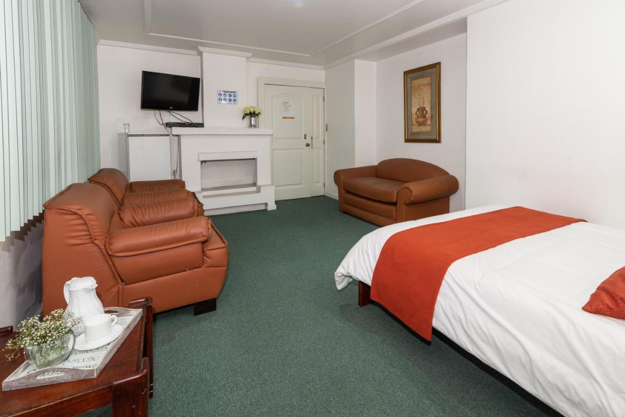 Hotel Cordero Cuenca Luaran gambar