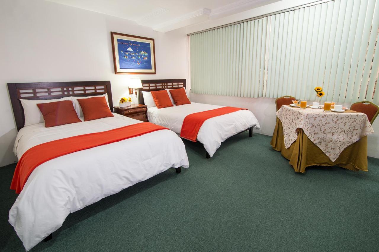 Hotel Cordero Cuenca Luaran gambar