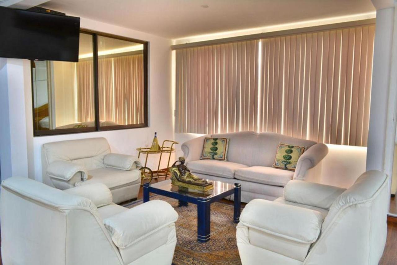 Hotel Cordero Cuenca Luaran gambar