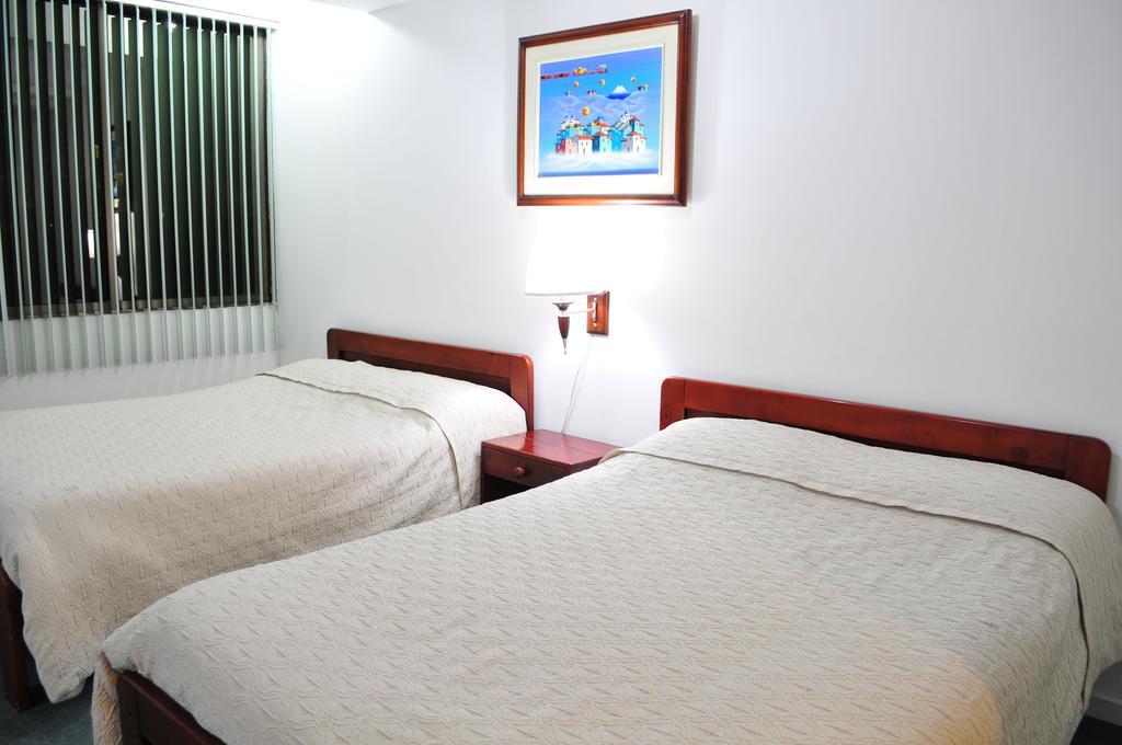 Hotel Cordero Cuenca Bilik gambar