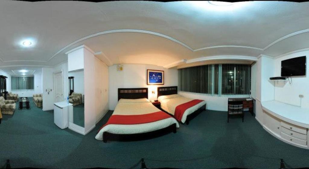 Hotel Cordero Cuenca Bilik gambar