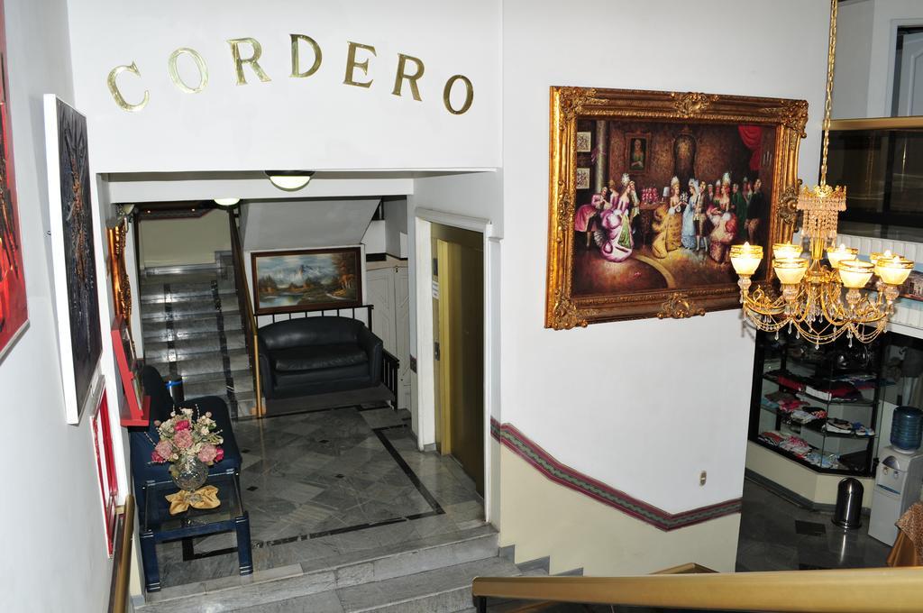 Hotel Cordero Cuenca Luaran gambar