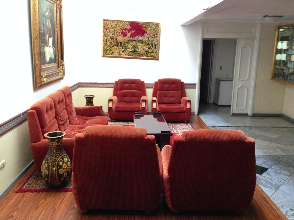 Hotel Cordero Cuenca Luaran gambar