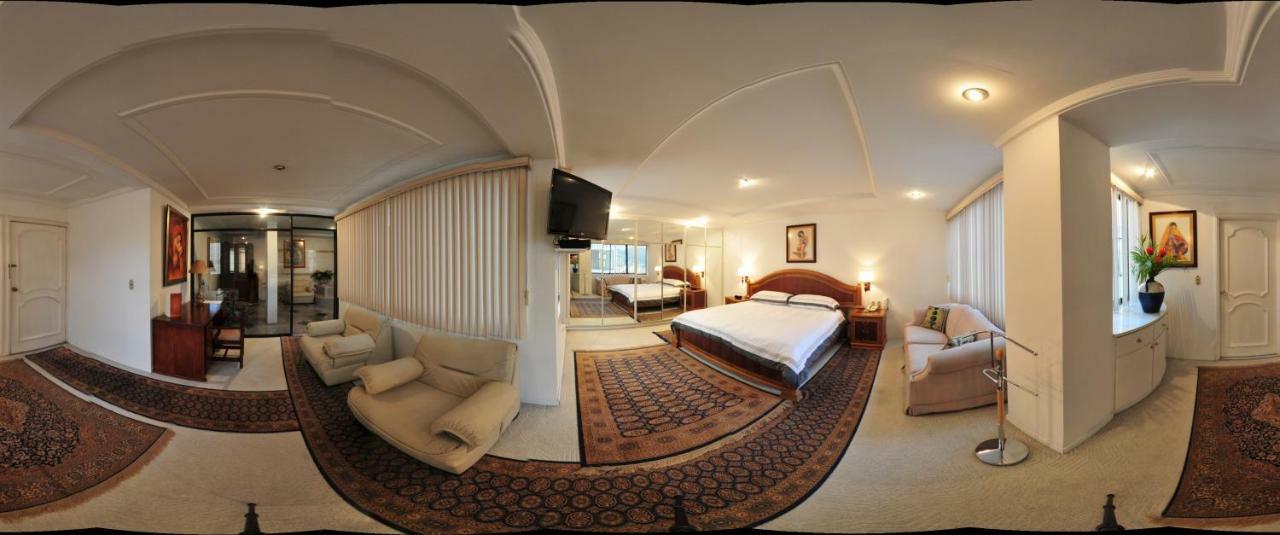 Hotel Cordero Cuenca Luaran gambar