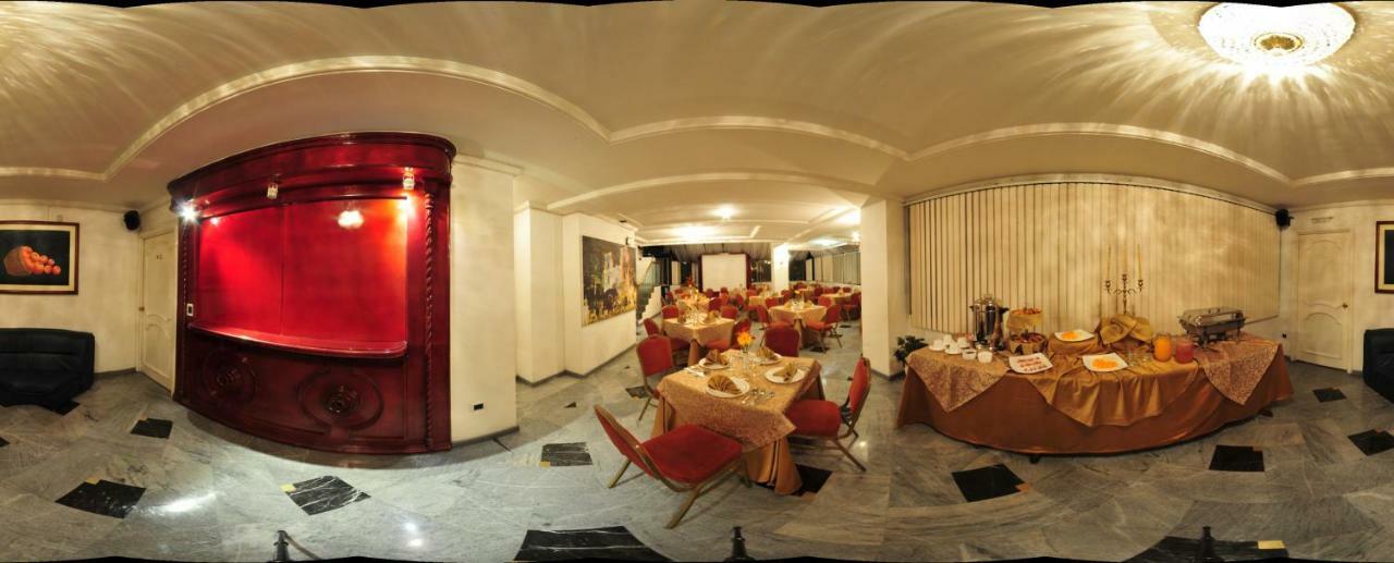 Hotel Cordero Cuenca Luaran gambar